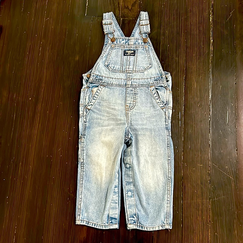 Oshkosh Overalls